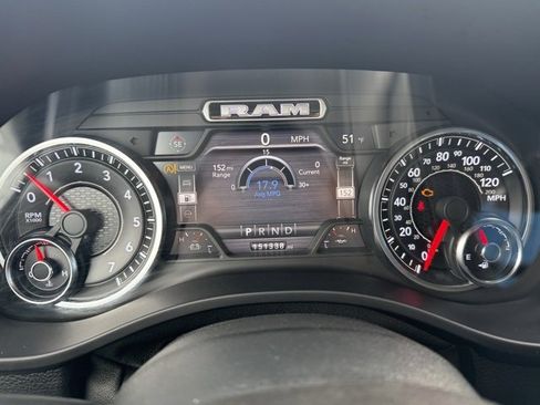 Used 2019 RAM 1500 Big Horn image 22