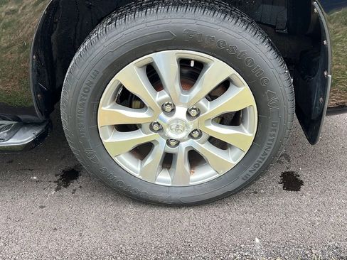 Used 2010 Toyota Sequoia Limited image 35