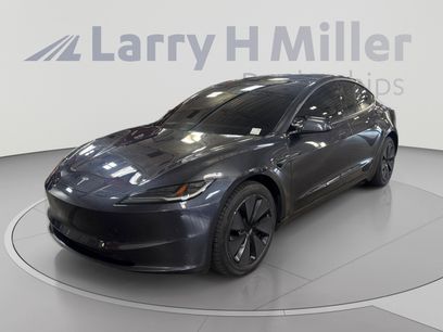 Used 2025 Tesla Model 3 Long Range