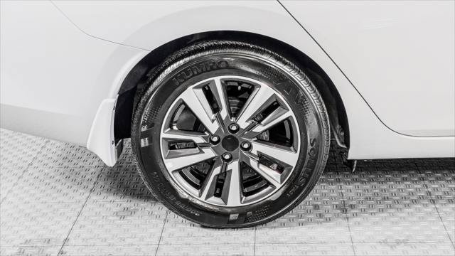 Used 2025 Nissan Versa SV w/ Trunk Package FWD image 36