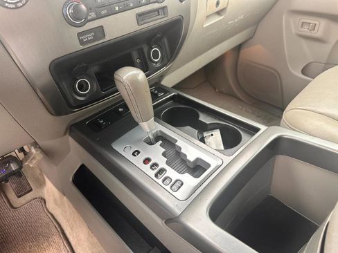 Used 2010 Nissan Armada Platinum w/ Captain Seat Pkg RWD image 13