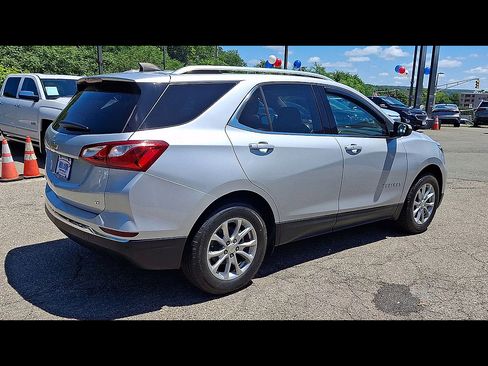 Certified 2020 Chevrolet Equinox LT AWD/4WD image 8