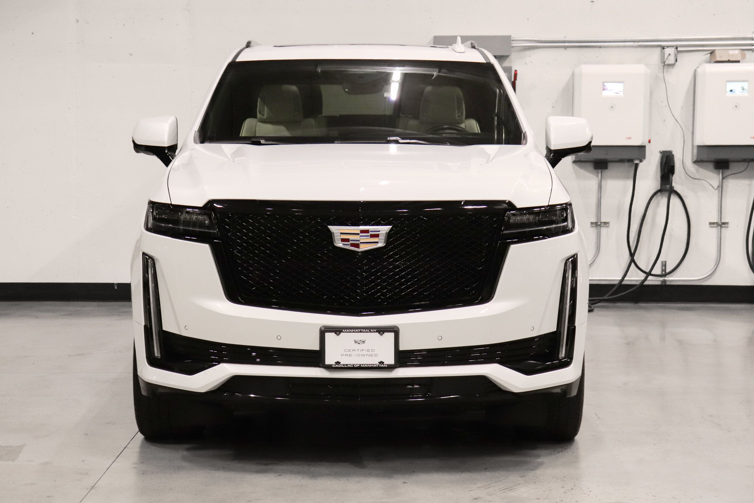 Used 2021 Cadillac Escalade Sport AWD/4WD image 8