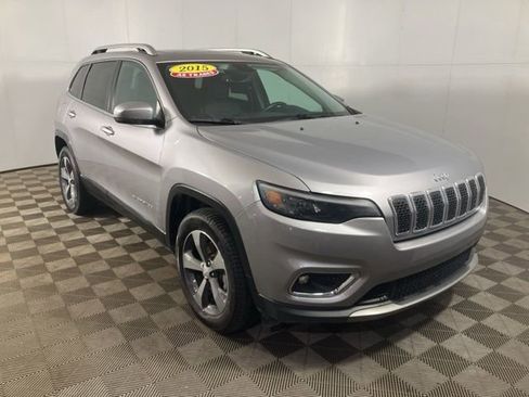 Used 2015 Jeep Grand Cherokee Laredo w/ Quick Order Package 23E image 7