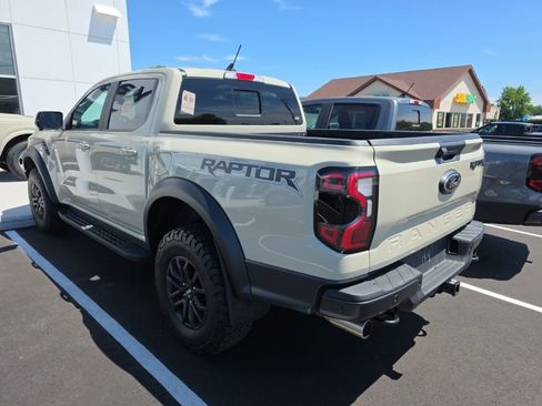 Used 2025 Ford Ranger Raptor AWD/4WD image 4