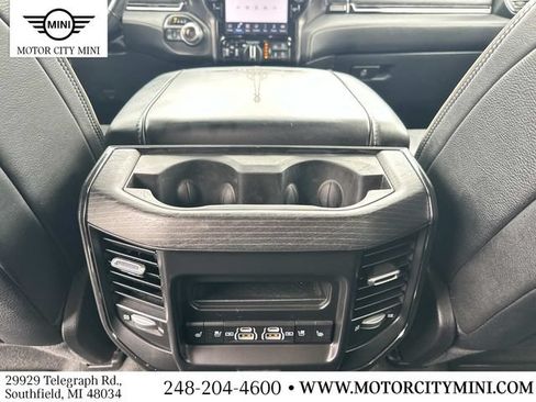 Used 2022 RAM 1500 Limited AWD/4WD image 17