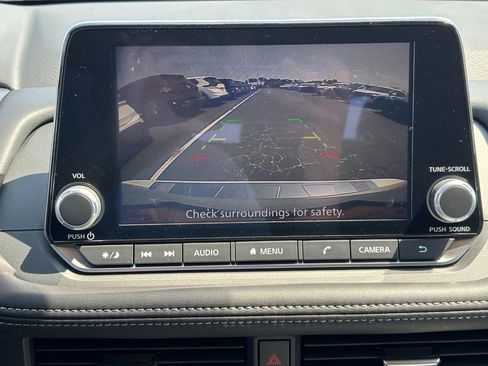 New 2026 Nissan Rogue SV image 16