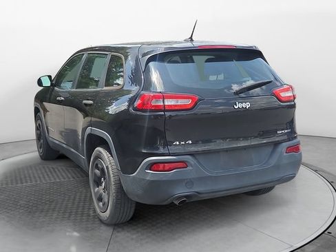 Used 2015 Jeep Cherokee Sport AWD/4WD image 3