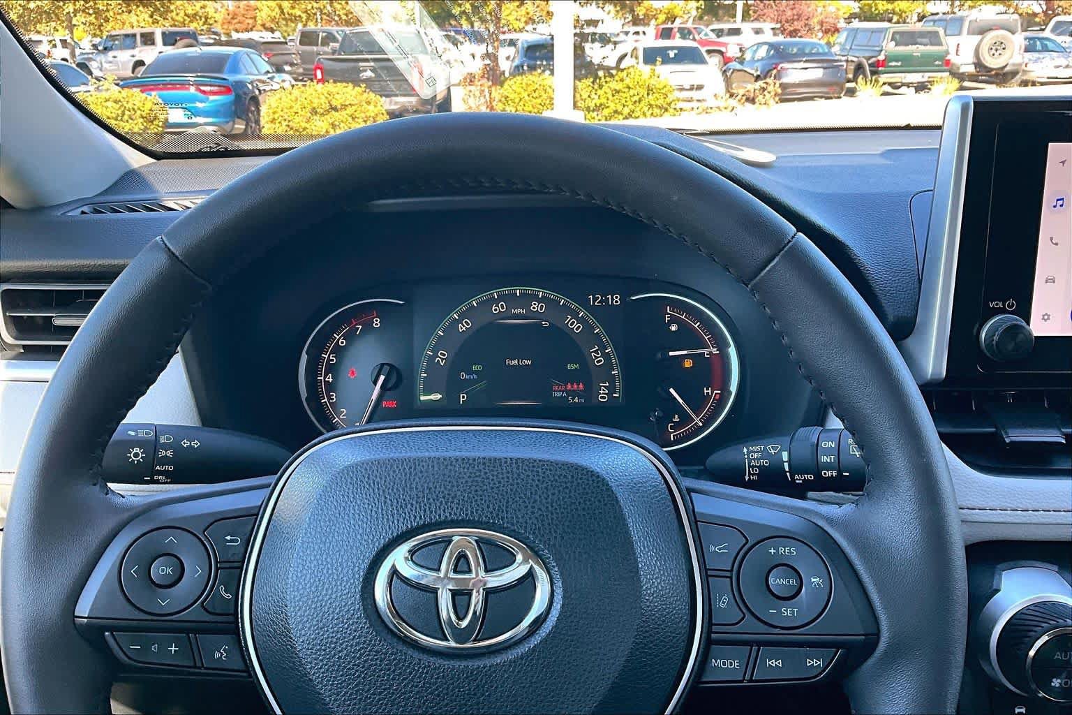 Certified 2025 Toyota RAV4 XLE w/ Convenience Package AWD/4WD image 25