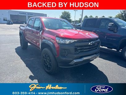 Used 2026 Chevrolet Colorado Trail Boss