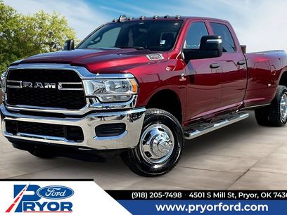 Used 2024 RAM 3500 Tradesman w/ Chrome Appearance Group
