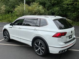 Used 2024 Volkswagen Tiguan SEL R-Line AWD/4WD video 3