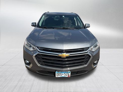 Used 2019 Chevrolet Traverse LT w/ LPO, Floor Liner Package AWD/4WD image 8