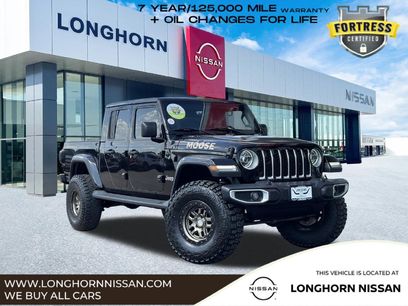 Used 2020 Jeep Gladiator Overland