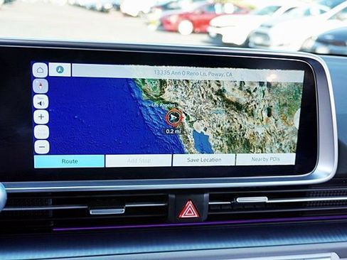 Certified 2024 Hyundai Ioniq 6 SEL RWD image 23