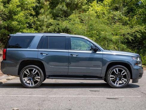 Used 2020 Chevrolet Tahoe Premier AWD/4WD image 4