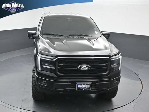 Used 2025 Ford F150 Lariat w/ Equipment Group 501A Mid AWD/4WD image 10