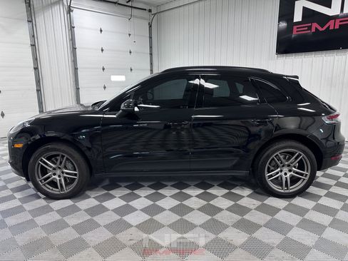 Used 2020 Porsche Macan S AWD/4WD image 3