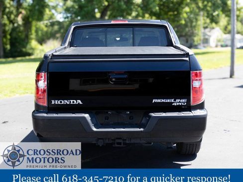 Used 2010 Honda Ridgeline RTL image 5