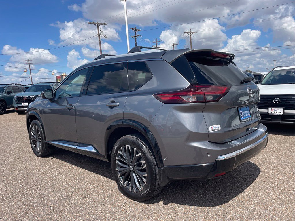Certified 2026 Nissan Rogue Platinum w/ Platinum Premium Package AWD/4WD image 5