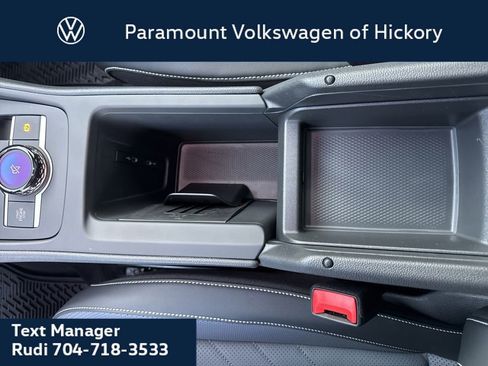 New 2026 Volkswagen Tiguan SE R-Line AWD/4WD image 26