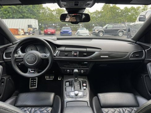 Used 2017 Audi S6 Prestige w/ S6 Sport Package AWD/4WD image 35