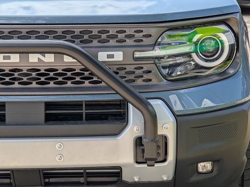 New 2025 Ford Bronco Sport Big Bend image 9