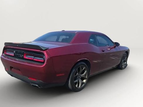 Used 2019 Dodge Challenger GT w/ Driver Convenience Group RWD image 7