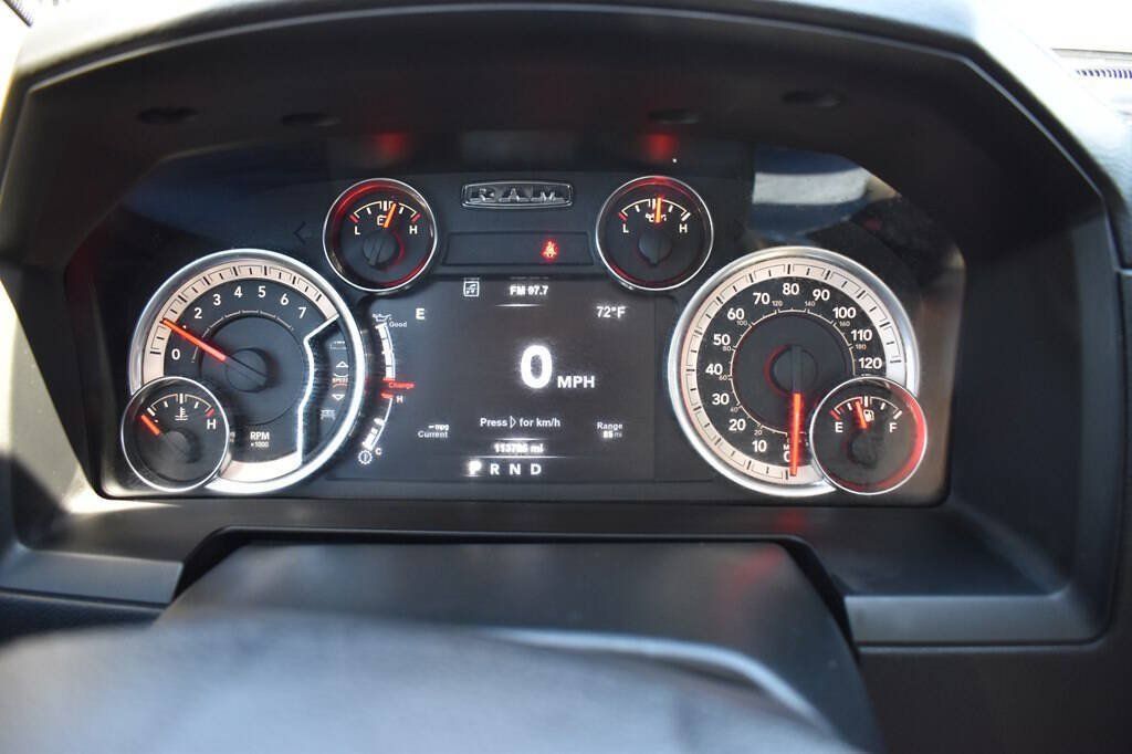 Used 2017 RAM 1500 Sport AWD/4WD image 17