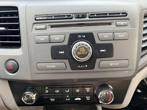 Used 2012 Honda Civic EX image 16