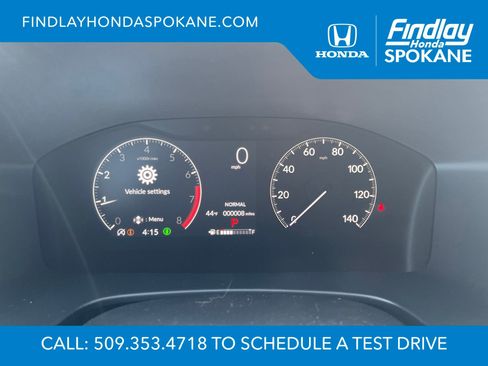 New 2026 Honda CR-V EX image 16