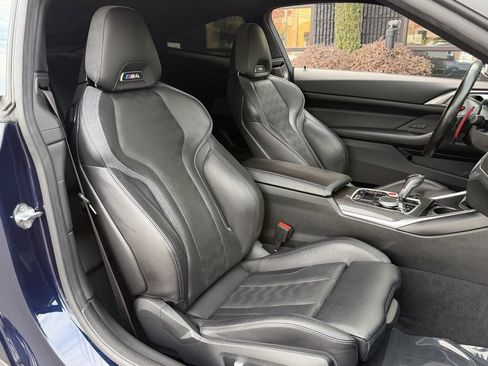 Used 2021 BMW M4 Competition w/ Executive Package image 33
