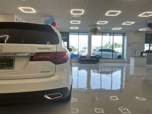 Used 2015 Acura MDX SH-AWD w/ Advance Package image 14