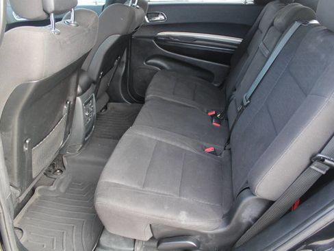 Used 2018 Dodge Durango SXT w/ Trailer Tow Group IV image 11