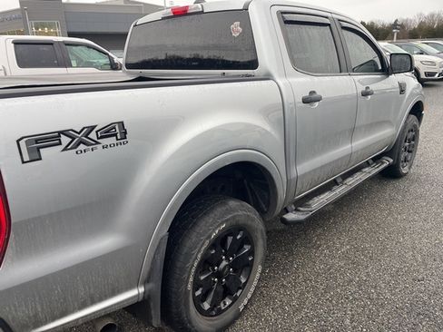 Used 2021 Ford Ranger XLT w/ Equipment Group 301A Mid image 9