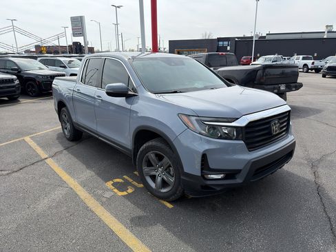 Used 2023 Honda Ridgeline RTL image 2