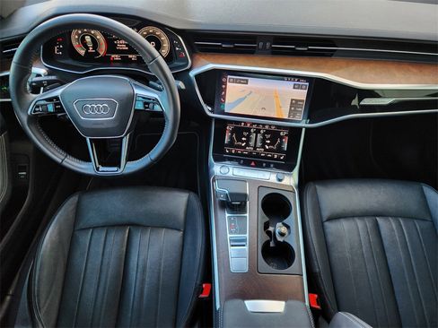 Used 2019 Audi A6 3.0T Premium Plus w/ Premium Plus Package image 26