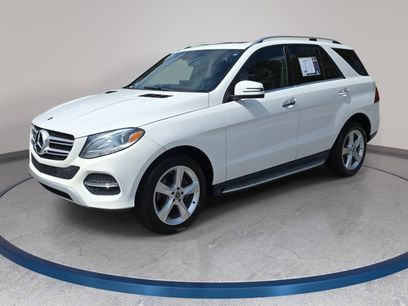 Used 2018 Mercedes-Benz GLE 350