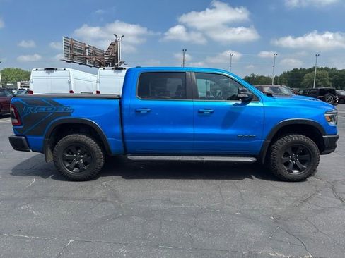 Used 2022 RAM 1500 Rebel w/ Rebel Level 2 Equipment Group AWD/4WD image 12