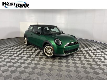New 2026 MINI Cooper S