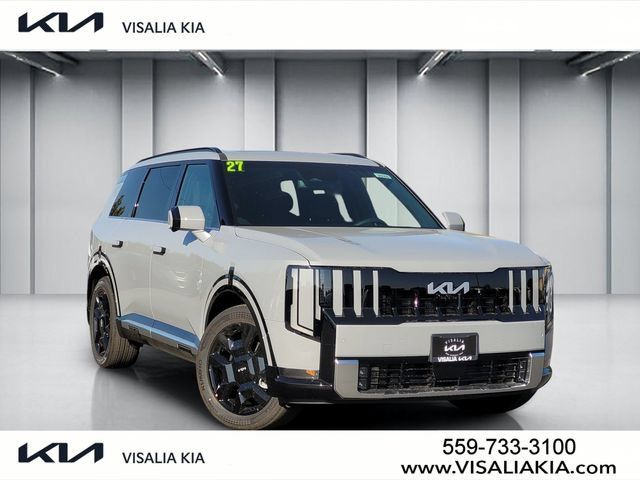 New 2027 Kia Telluride SX Prestige AWD/4WD image 1