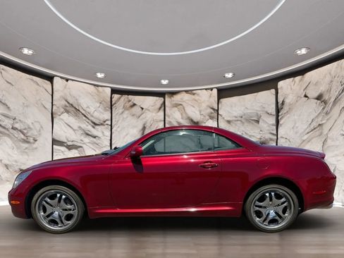 Used 2006 Lexus SC 430 Convertible w/ Preferred Accessory Pkg RWD image 5