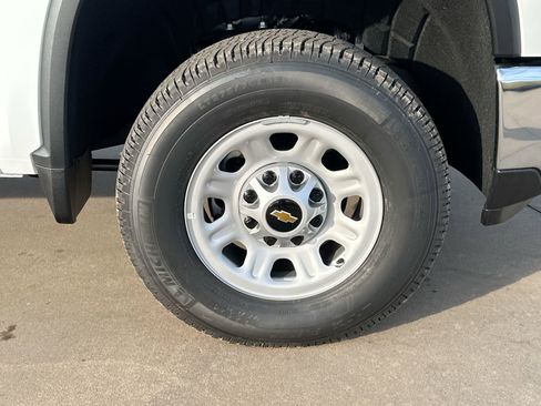 New 2026 Chevrolet Silverado 2500 W/T w/ WT/CX Safety Package image 10