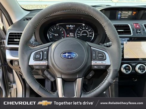 Used 2018 Subaru Forester 2.0XT Touring w/ Popular Package #3B AWD/4WD image 14