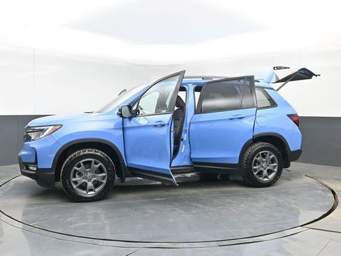 Used 2024 Honda Passport TrailSport image 52