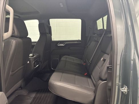 New 2026 Chevrolet Silverado 3500 LTZ w/ LTZ Plus Package image 13