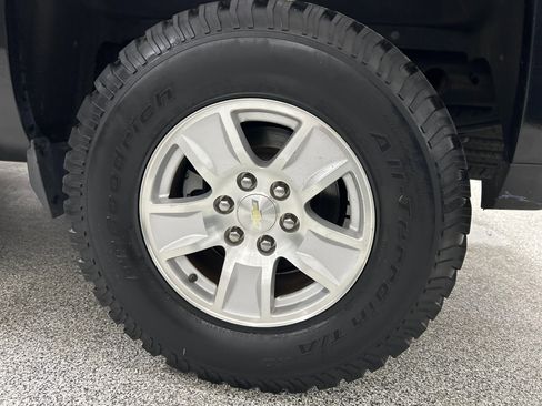 Used 2017 Chevrolet Silverado 1500 LT w/ All Star Edition image 6