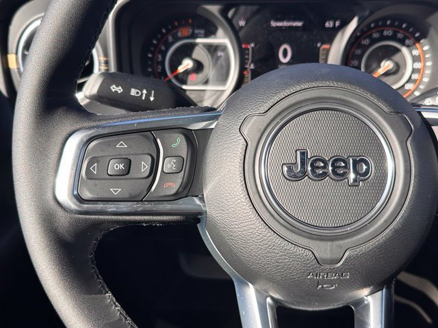 New 2027 Jeep Wrangler Unlimited Sahara AWD/4WD image 19