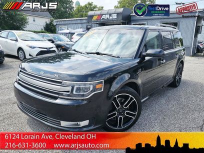 Used 2014 Ford Flex Limited w/ Equipment Group 302A