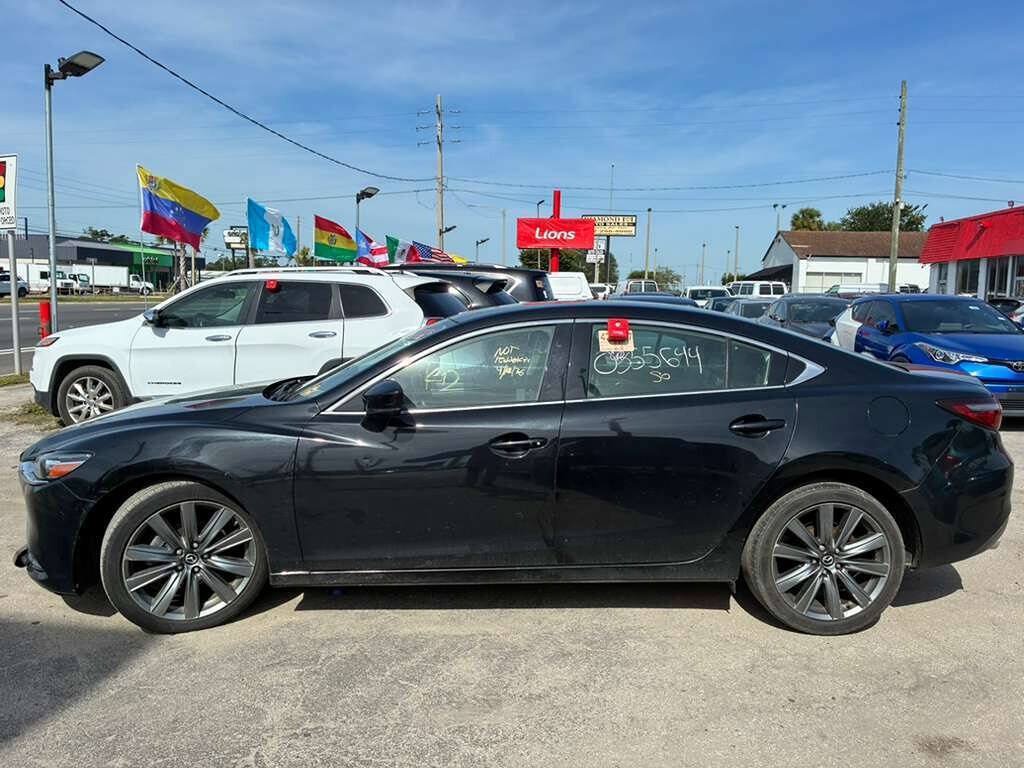 Used 2019 MAZDA MAZDA6 Touring FWD image 6